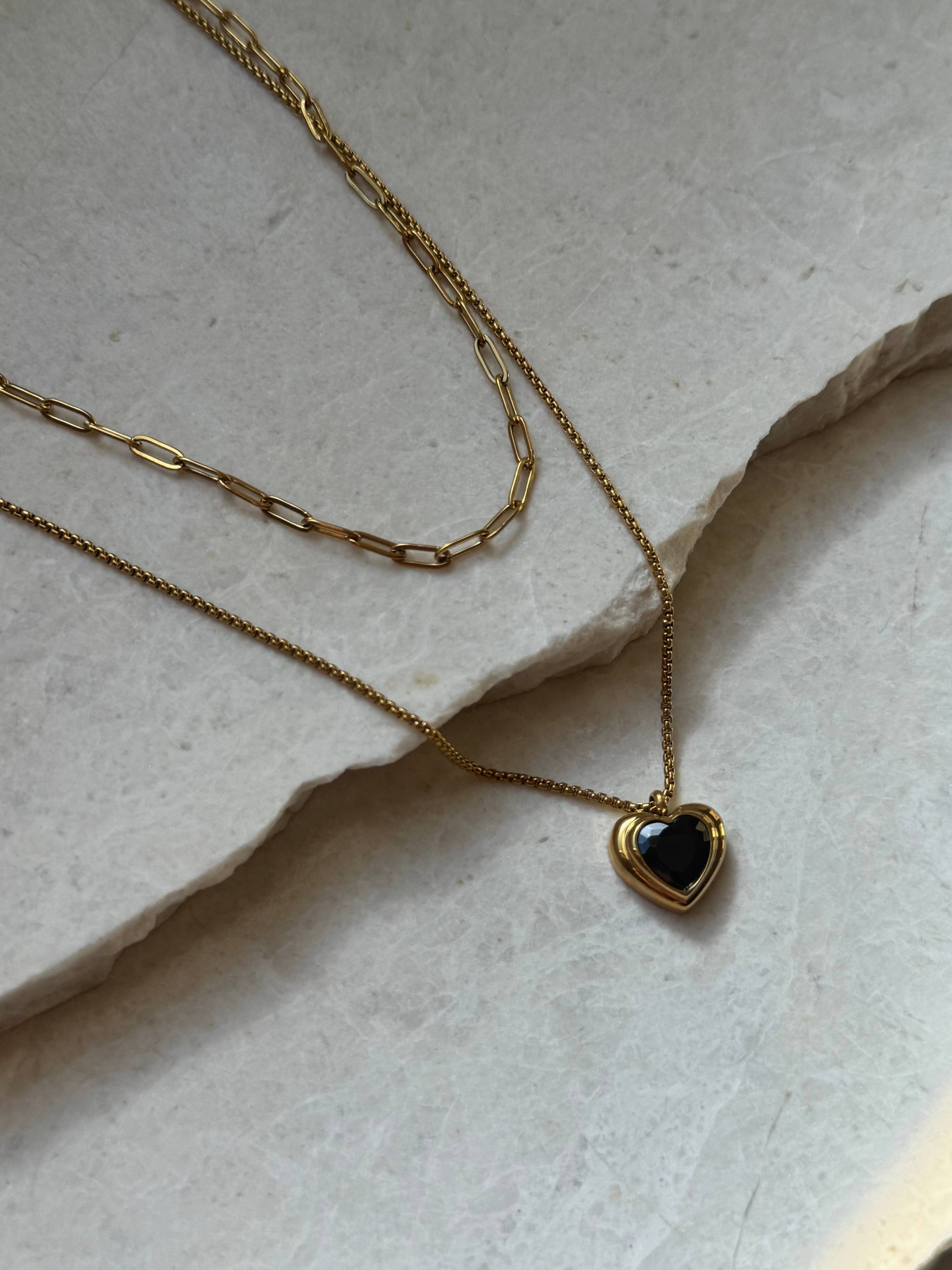 Gia Necklace Set