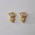 Load image into Gallery viewer, Rianne CZ Studs
