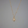 Load image into Gallery viewer, Raina Pebble Necklace
