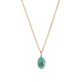 Load image into Gallery viewer, Waterdrop Pendant Necklace
