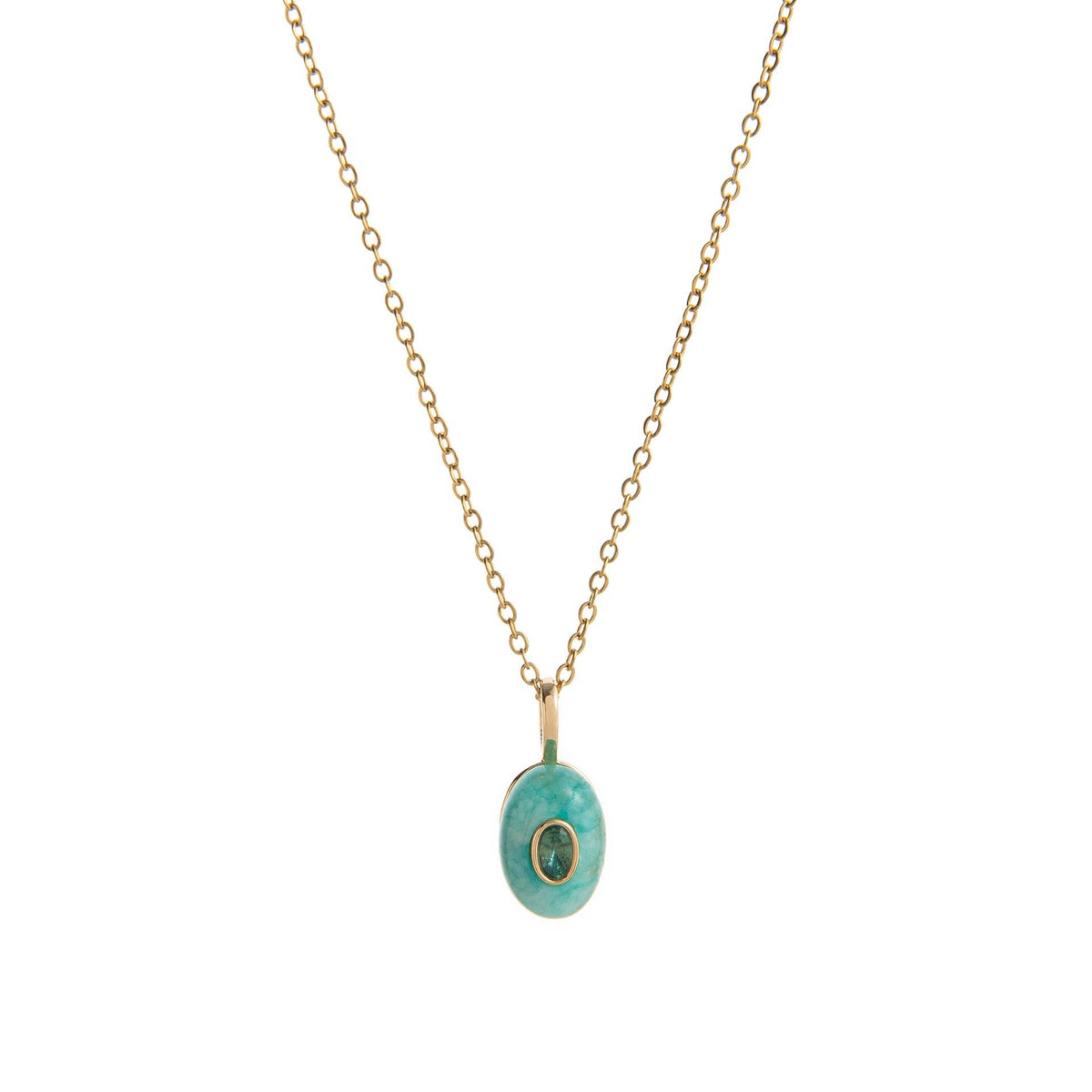 Waterdrop Pendant Necklace