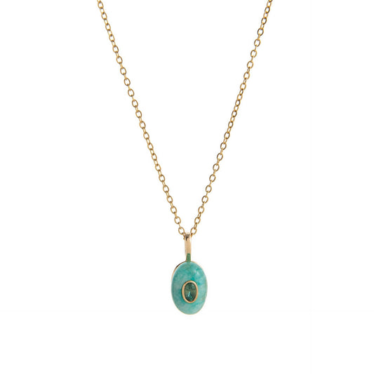 Waterdrop Pendant Necklace