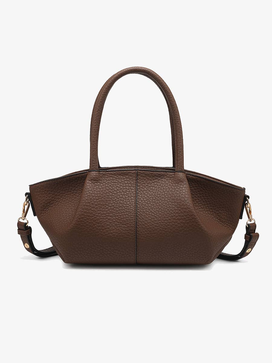 Karen Dual Handle Baguette Bag