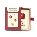 Load image into Gallery viewer, Watercolour Fruits Single Playing Card Deck
