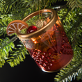 Load image into Gallery viewer, Old Fashioned Cocktail Holiday Ornament
