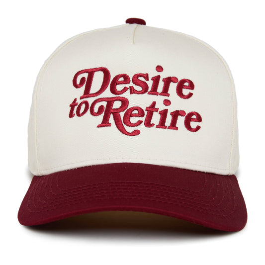 Desire to Retire Hat