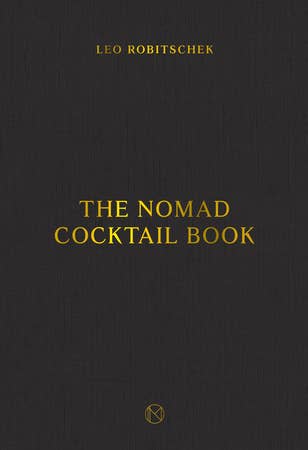 The Nomad Cocktail Book