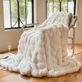 Load image into Gallery viewer, Luxurious Faux Fur Throw Blanket
