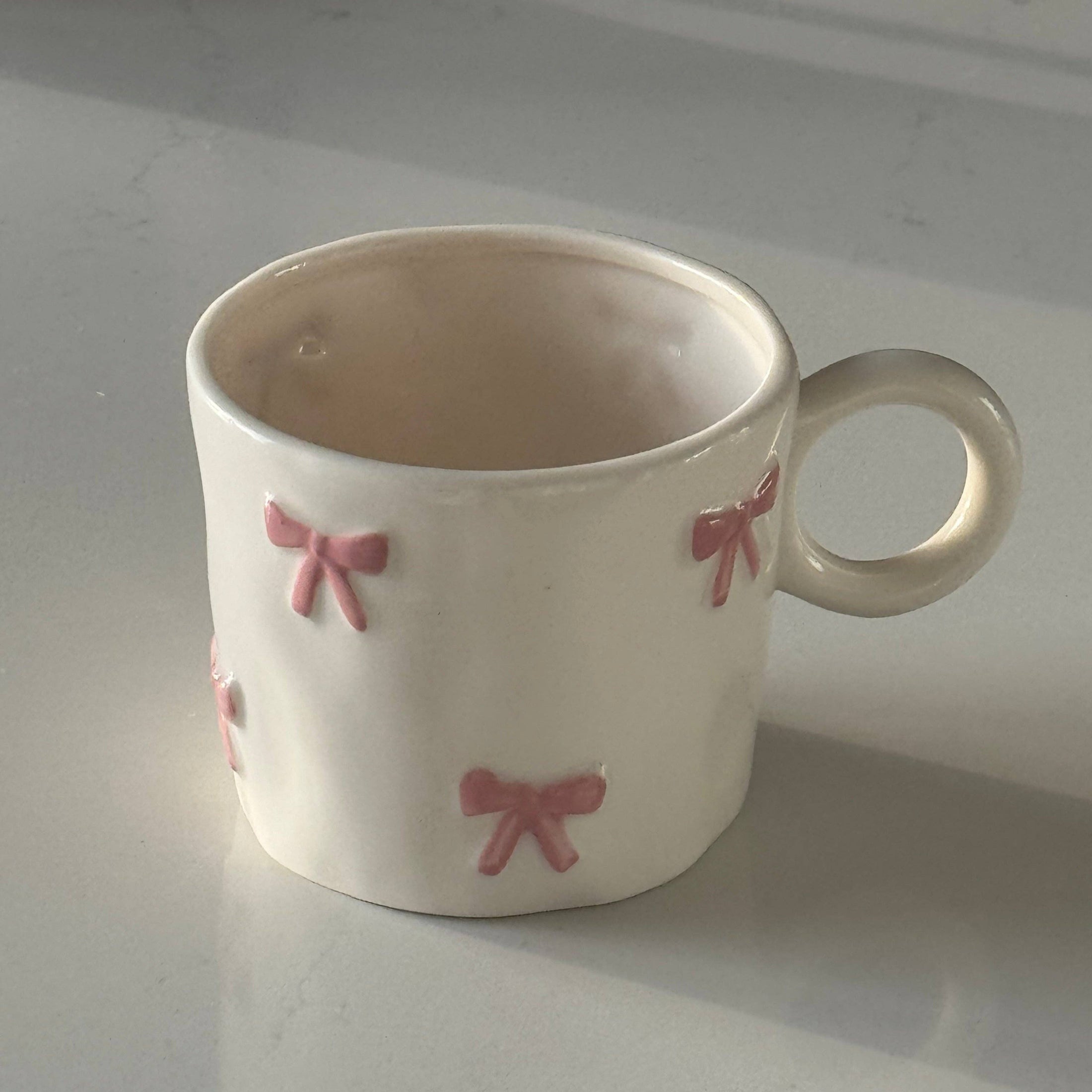 Coquette Bow Mug