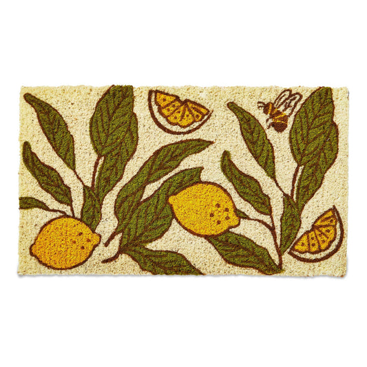 Honey Lemon Coir Mat
