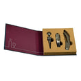 Load image into Gallery viewer, 3PC Wine Accessories Set
