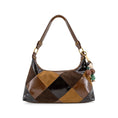 Load image into Gallery viewer, Indie Quilt Shoulder Bag
