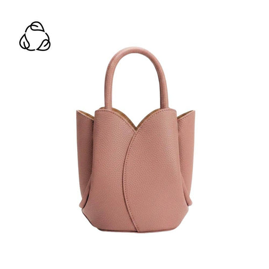 Rose Mini Tulip Handbag