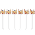 Load image into Gallery viewer, Bourbons of Kentucky Cocktail Stick Stirrer - Set of 6
