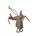 Load image into Gallery viewer, Horse Saddle Ornament
