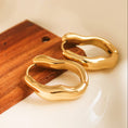 Load image into Gallery viewer, Darcy Hoop Earring
