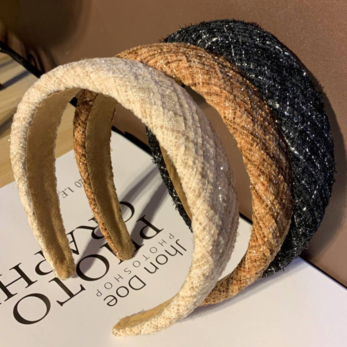 Cushioned Headband Collection