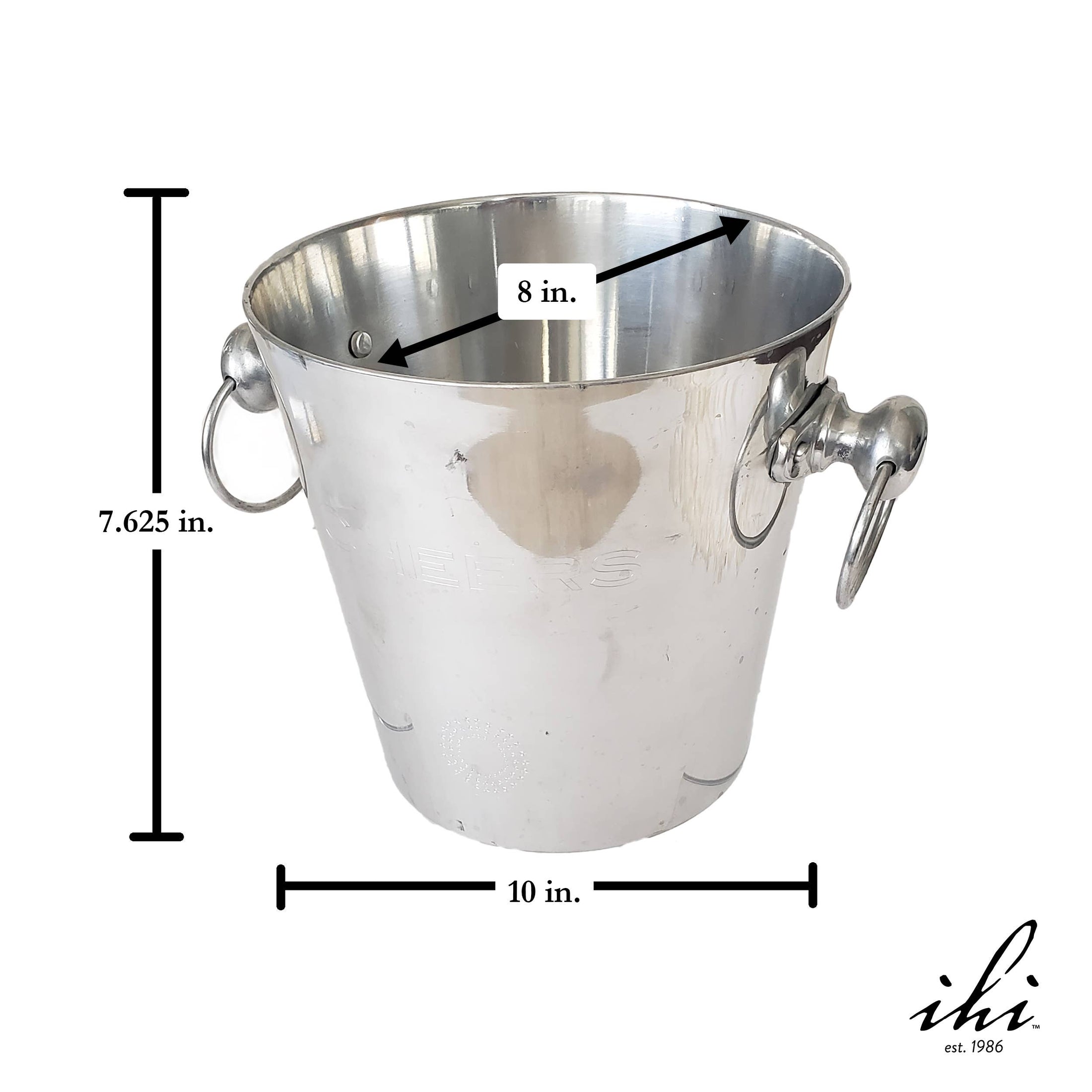 Elegant Wine Chiller Bucket