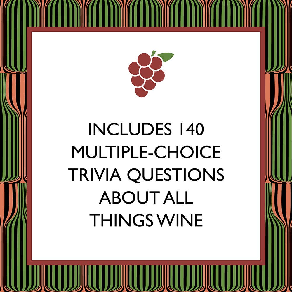 Wine Trivia