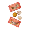 Load image into Gallery viewer, Mandarin Scoops Bath Bomb Gift Set
