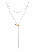 Load image into Gallery viewer, Blaize Bolo Necklace
