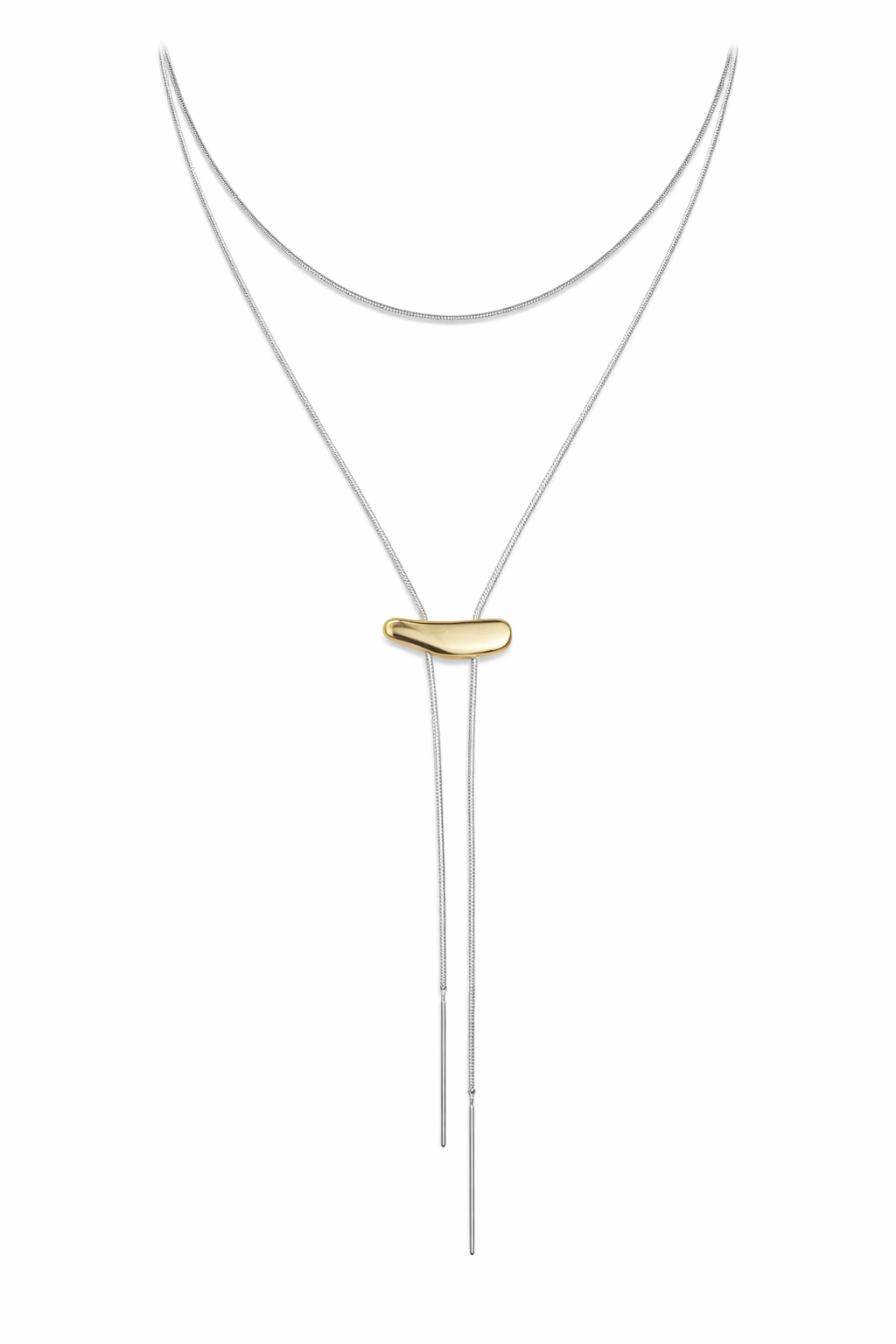 Blaize Bolo Necklace