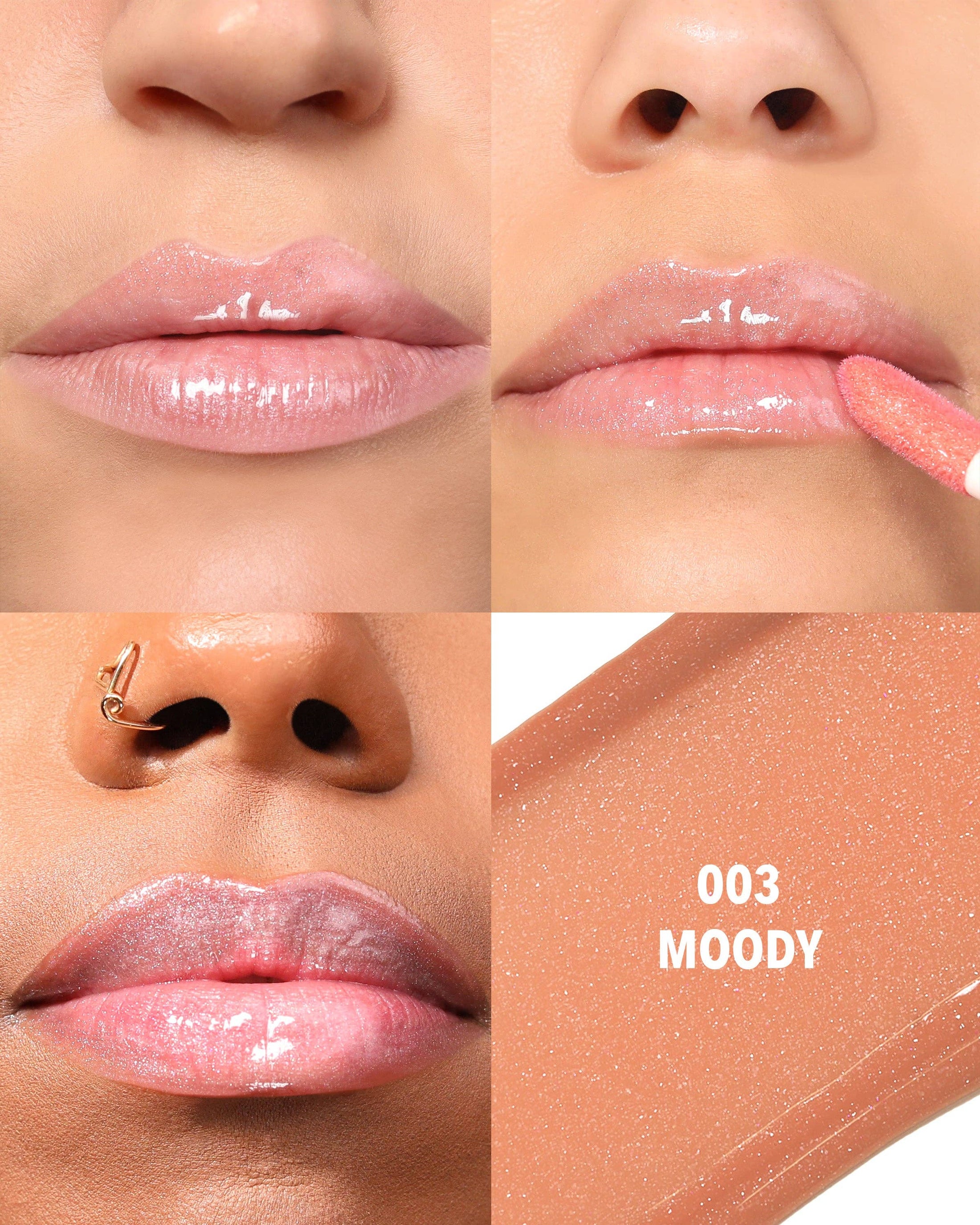 Lip Glaze Oil Plumper