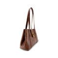 Load image into Gallery viewer, Fiora Lock Top Handbag
