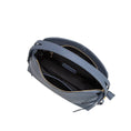 Load image into Gallery viewer, Emory Slate Recycled Vegan Leather Top Handle Bag
