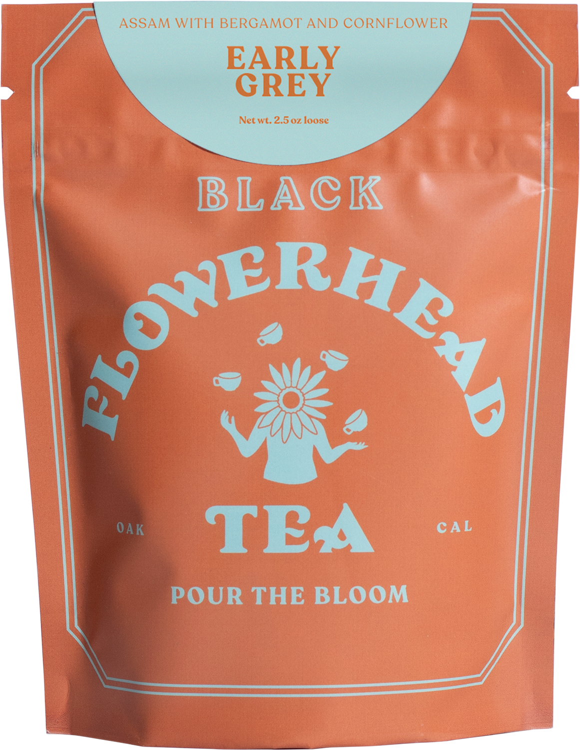 Flowerhead Tea Collection