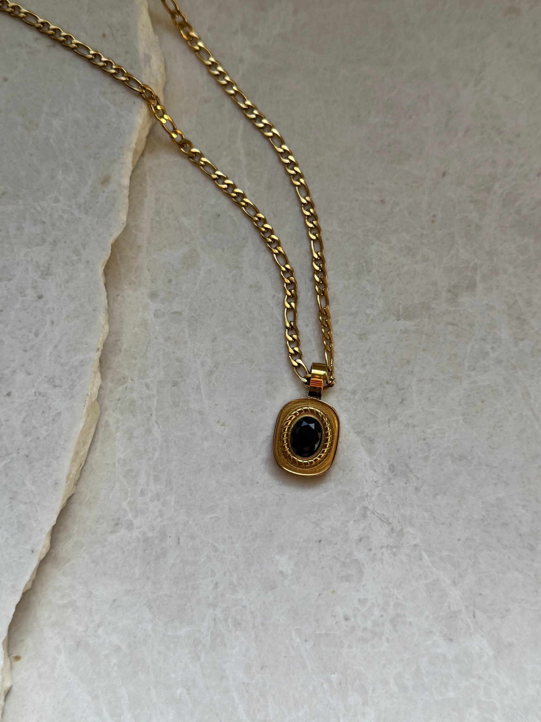 Eve Pendant Necklace