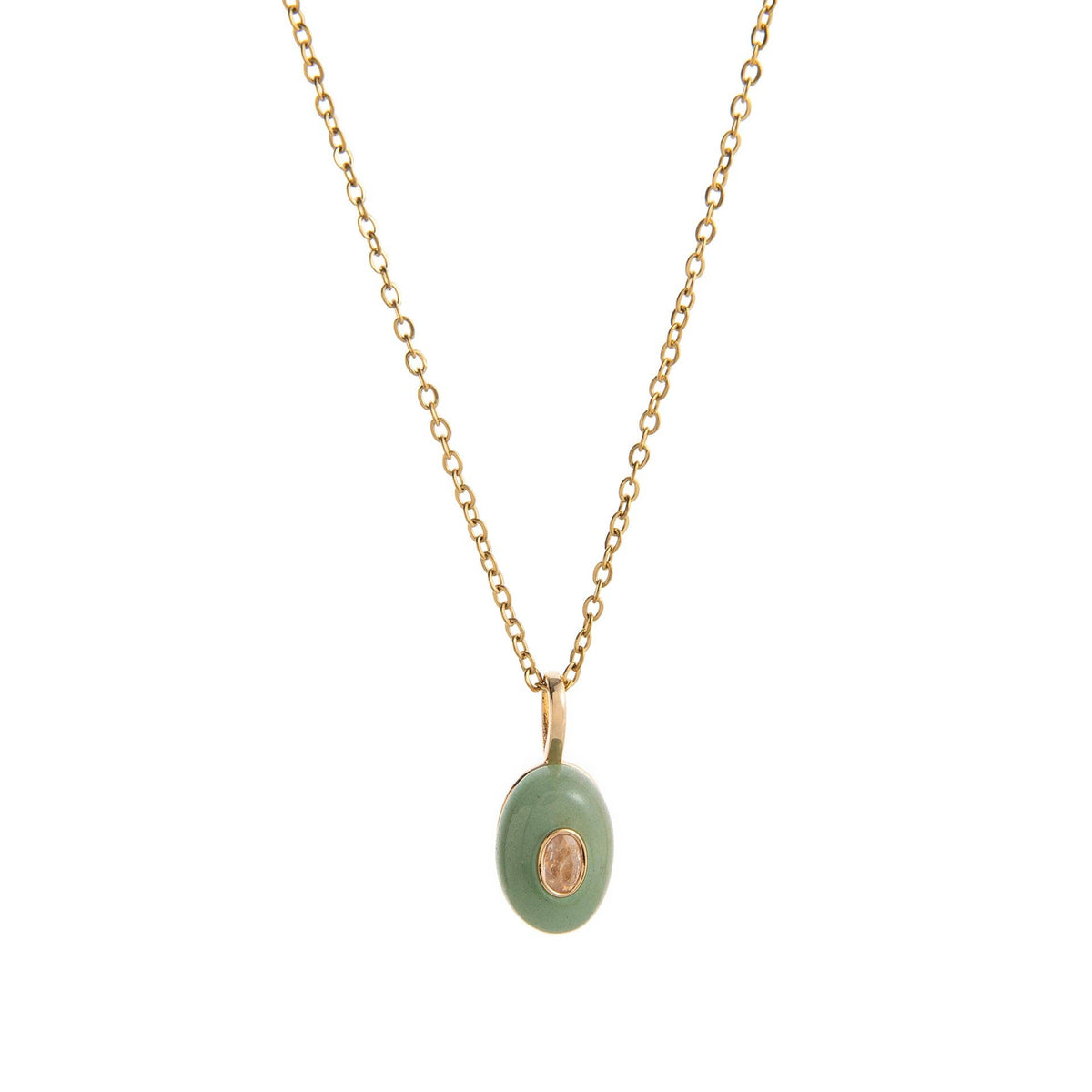 Waterdrop Pendant Necklace