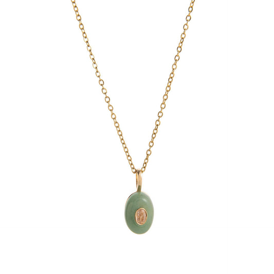 Waterdrop Pendant Necklace