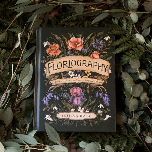 Floriography Book