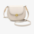 Load image into Gallery viewer, Bergen Crossbody Bag w/ Twist Lock Closure
