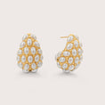 Load image into Gallery viewer, Beaded Drop Earrings
