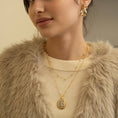 Load image into Gallery viewer, Aphrodite  Vintage Cameo Necklace
