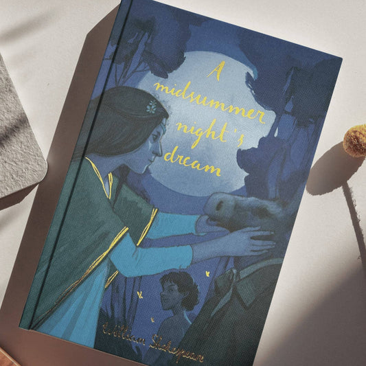 A Midsummer Night's Dream | Shakespeare Collector's Edition