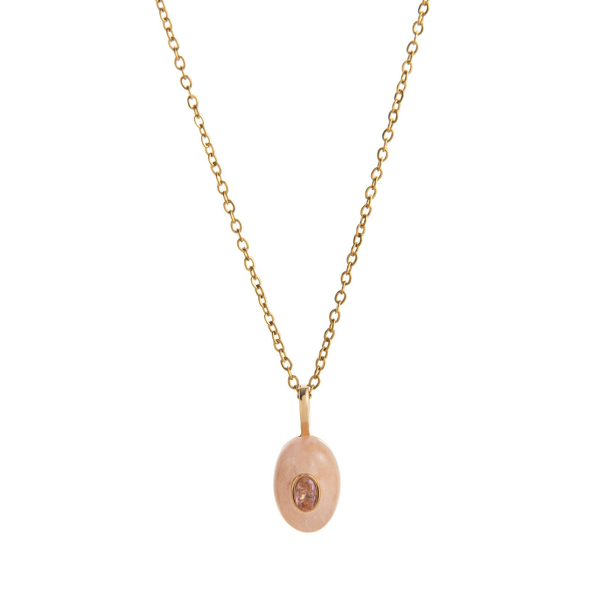 Waterdrop Pendant Necklace