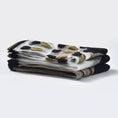 Load image into Gallery viewer, Abstract Floral Sheer Crew Socks
