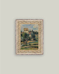Load image into Gallery viewer, The Mill in Pontoise Framed Antique Art
