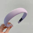 Load image into Gallery viewer, Padded Satin Headband Assortment
