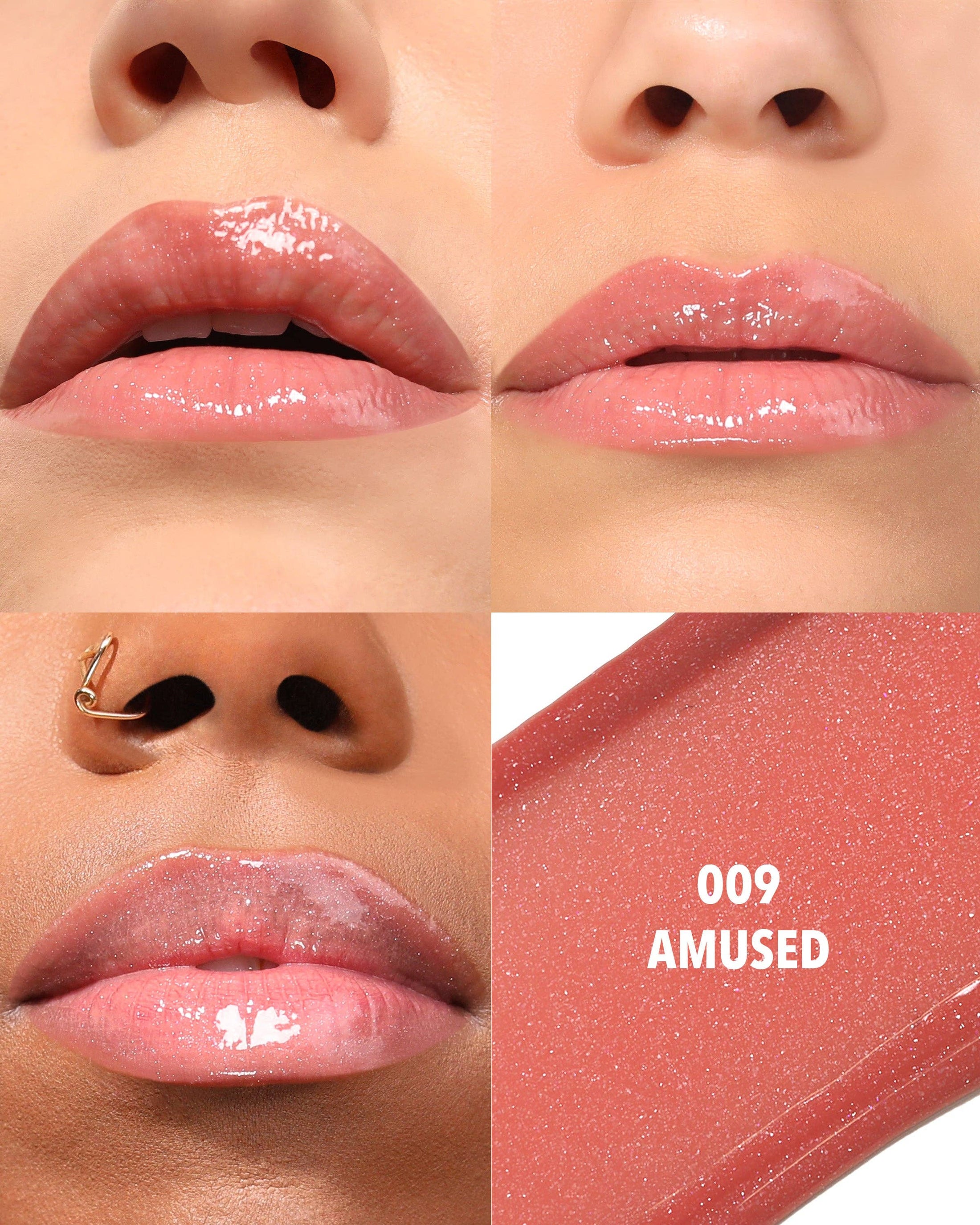 Lip Glaze Oil Plumper