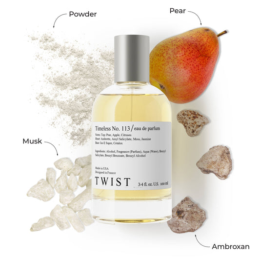 Twist Timeless No. 113