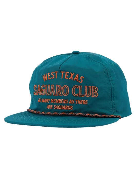 Texas Saguaro Club Hat