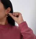 Load image into Gallery viewer, Starlight Dangle Earrings | Statement Earrings
