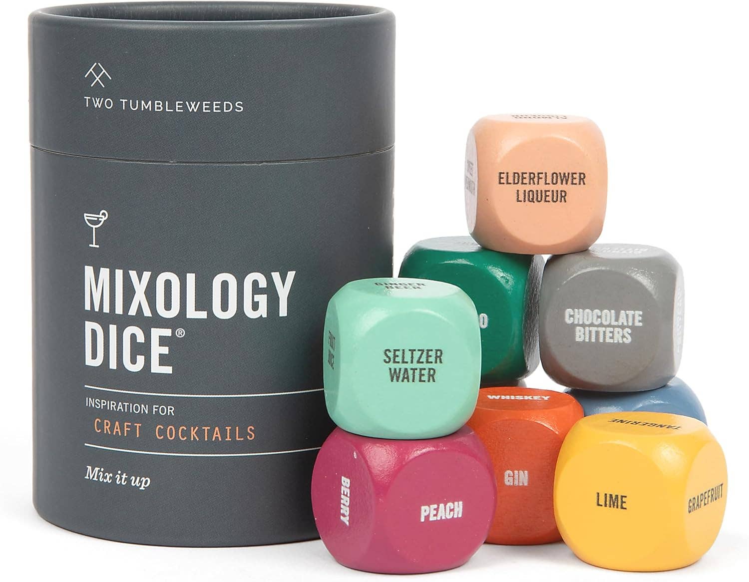 Mixology Dice