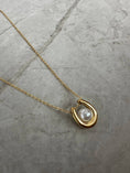 Load image into Gallery viewer, Pearl Drop Necklace
