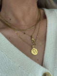 Load image into Gallery viewer, Rose Pendant Necklace
