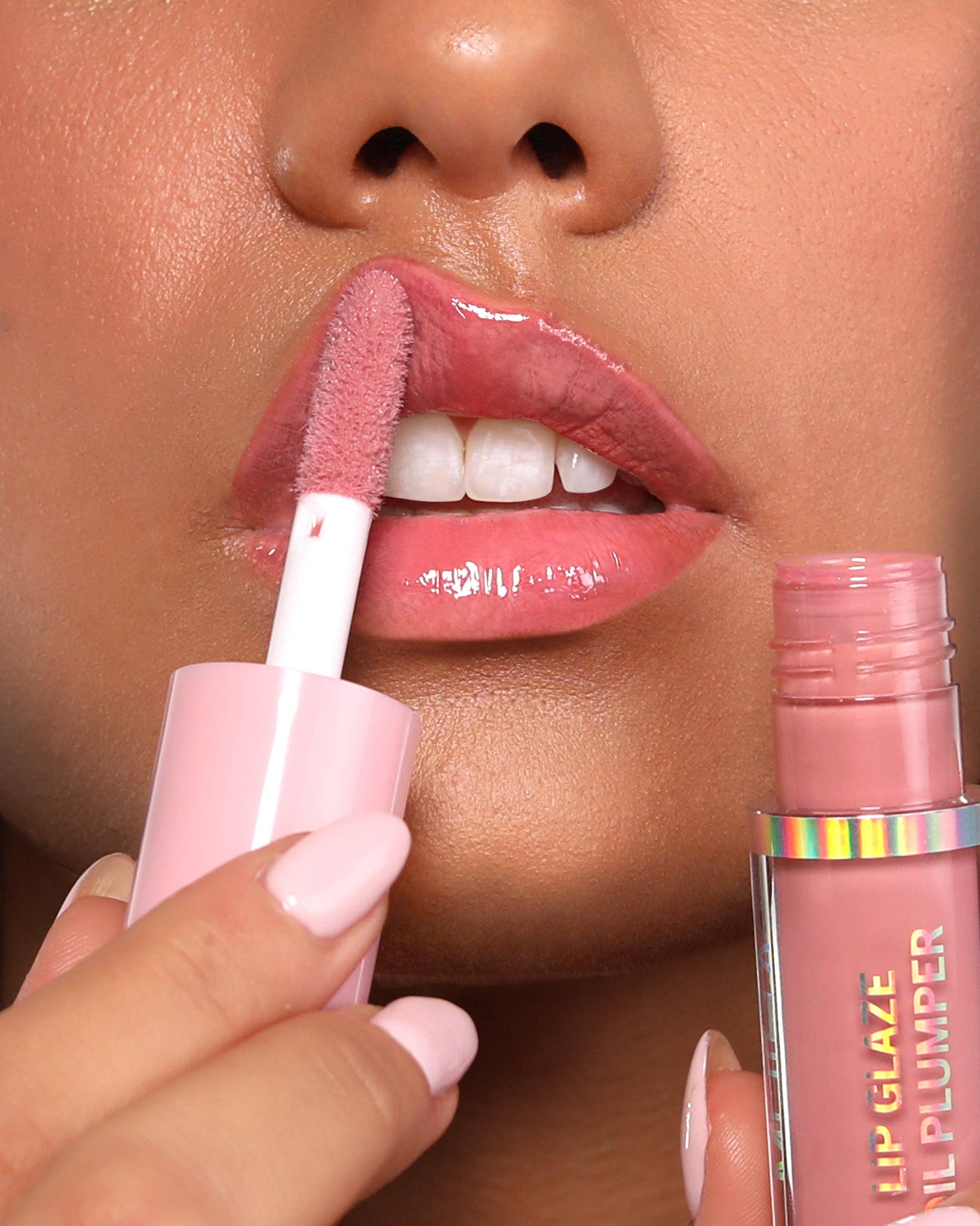 Lip Glaze Oil Plumper